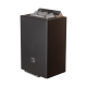 Elektrická saunová kamna - HUUM Core Wall Mini, černá