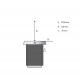 Elektrická saunová kamna - IKI FLOAT 13,8 kW