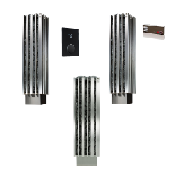 Elektrická saunová kamna - IKI MONOLITH 6,9 kW 