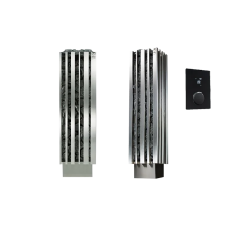 Elektrická saunová kamna - IKI MONOLITH 6,9 kW 
