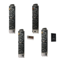 Elektrická saunová kamna - IKI WALL 6 kW - 0