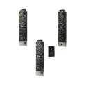Elektrická saunová kamna - IKI WALL 9 kW - 0