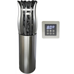 Elektrická saunová kamna - MAGNUM LITE BOWL bez osvětlení 