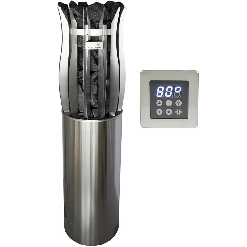 Elektrická saunová kamna - MAGNUM LITE BOWL bez osvětlení