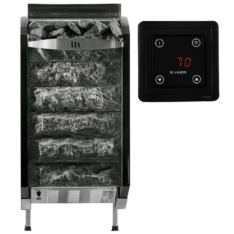 Elektrické saunové topidlo - MONDEX HIISI