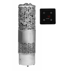 Elektrická saunová kamna - MONDEX KAIRA, ocel 