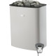 Elektrická saunová kamna - NARVI NC Electric, bílá 6 kW