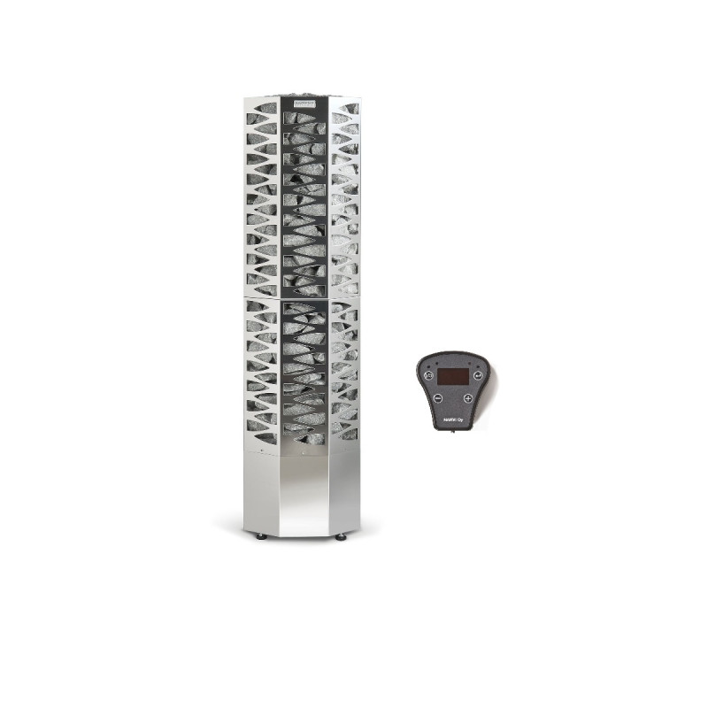 Elektrická saunová kamna - NARVI SMOOTH