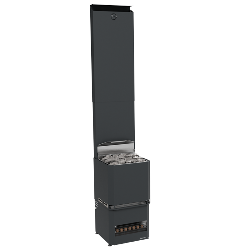 Elektrická saunová kamna - SAUNUM Pro Experience