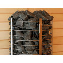 Elektrická saunová kamna – SAWO TOWER ROUND, bez řídicí jednotky 9 kW - 3