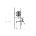 Elektrická saunová kamna – SAWOTEC Savonia Combi, bez řídicí jednotky 10,5 kW - 1 Elektrická saunová kamna – SAWOTEC Savonia Combi, bez řídicí jednotky 10,5 kW - 1