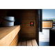 Ovládací panel elektrického saunového kamna - Harvia Fenix ​​​​180 WiFi Universal 9 - 29 kW