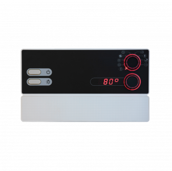Ovládací panel elektrické saunové pece - Harvia PRO C2