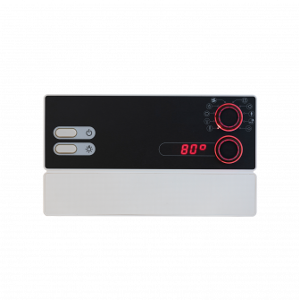 Ovládací panel elektrické saunové pece - Harvia PRO C3