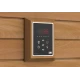 Ovládací panel elektrického saunového kamna - SAWO INC-S-V2 Innova Classic 2.0