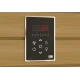 Ovládací panel elektrického saunového kamna - SAWO INC-S-V2 Innova Classic 2.0