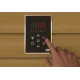 Ovládací panel elektrického saunového kamna - SAWO INC-S-V2 Innova Classic 2.0