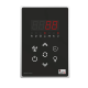 Ovládací panel elektrického saunového kamna - SAWO INC-S-V2 Innova Classic 2.0