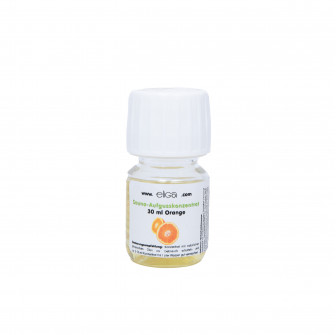 ELIGA Saunový nálevový koncentrát Pomeranč, 30 ml
