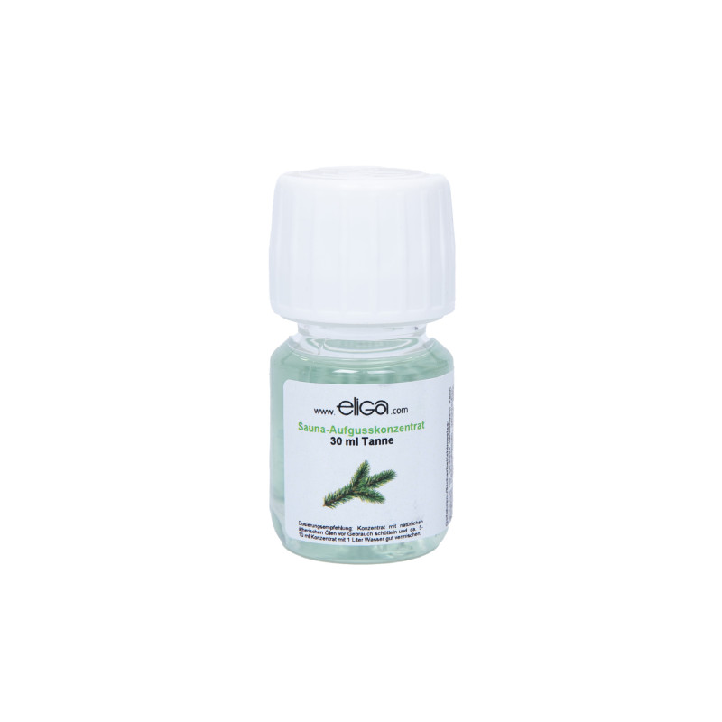 ELIGA sauna éterický olej-infuzní koncentrát FIR, 30 ml