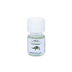 ELIGA sauna éterický olej-infuzní koncentrát EUKALYPTUS, 30 ml  ELIGA sauna éterický olej-infuzní koncentrát EUKALYPTUS, 30 ml