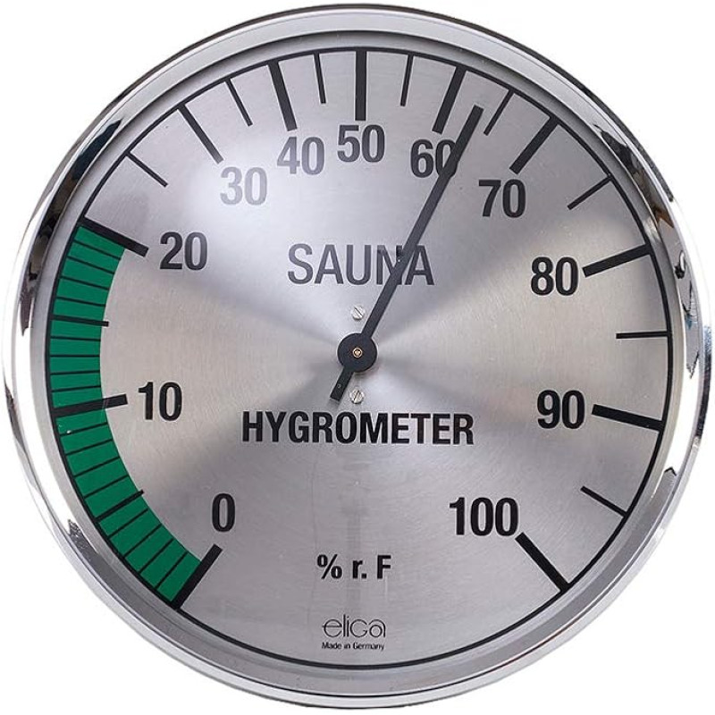 Vlhkoměr ELIGA 135 mm