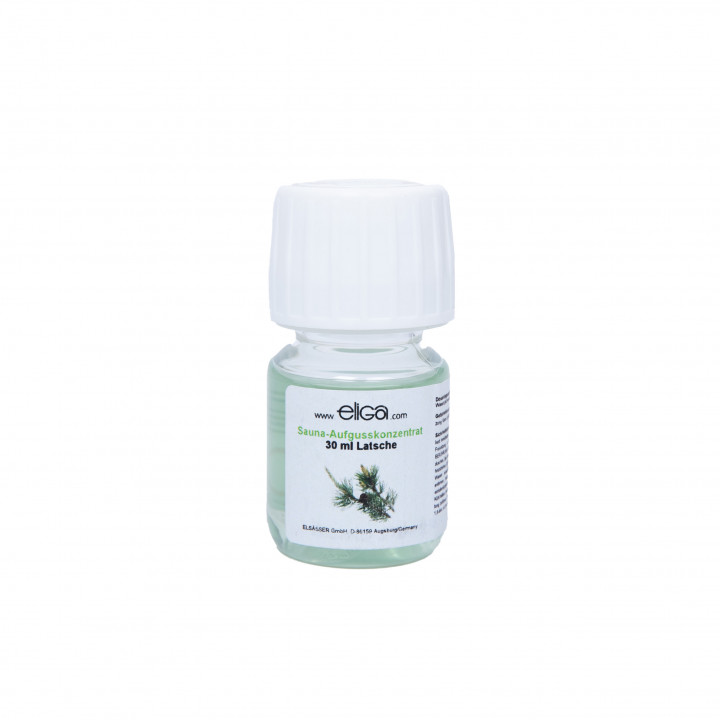 ELIGA Koncentrát do sauny s příchutí borovice horské, 30 ml