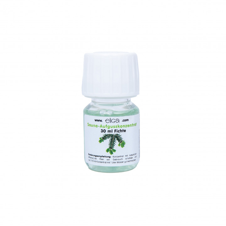 ELIGA Koncentrát do sauny Smrk, 30 ml