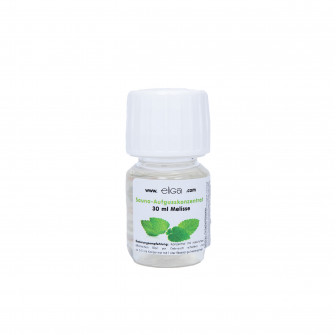 ELIGA saunový éterický olej-infuzní koncentrát MELISSA, 30 ml