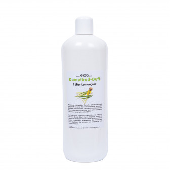 Vůně turecké lázně ELIGA LEMONGRASS, 1l