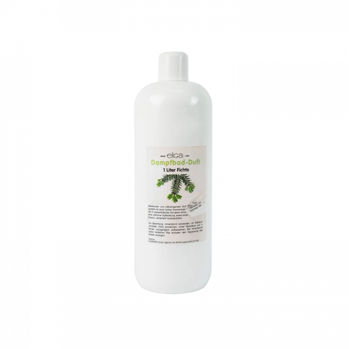 Vůně turecké lázně ELIGA SPRUCE, 1l