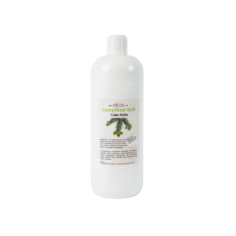 Vůně turecké lázně ELIGA SPRUCE, 1l