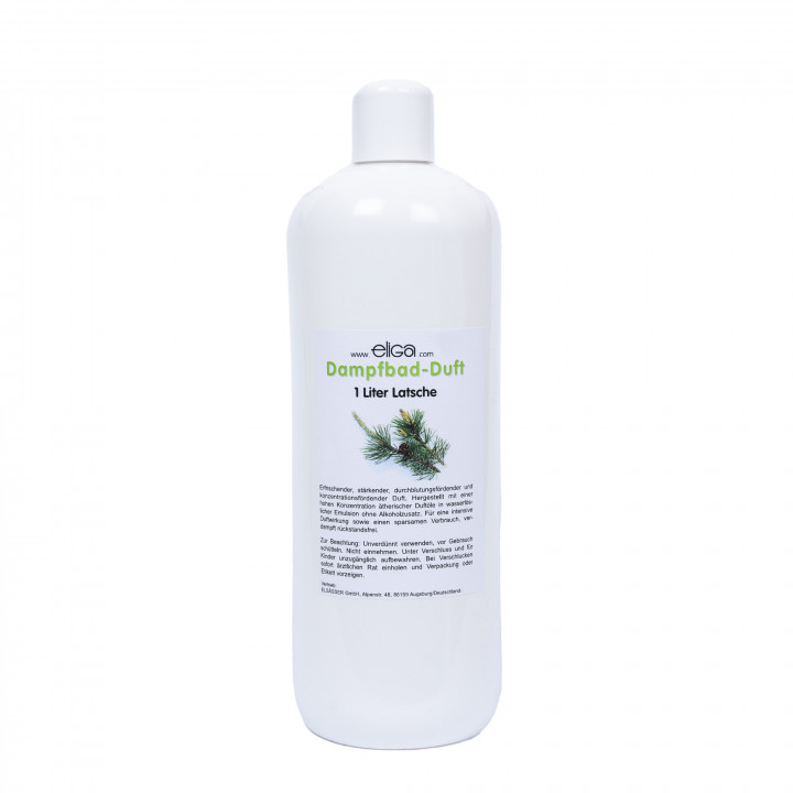 Vůně turecké lázně ELIGA MOUNTAIN PINE, 1l