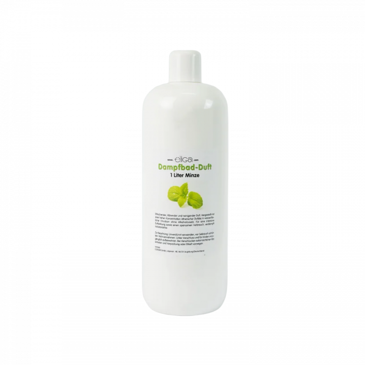 Vůně turecké lázně ELIGA MINT, 1l
