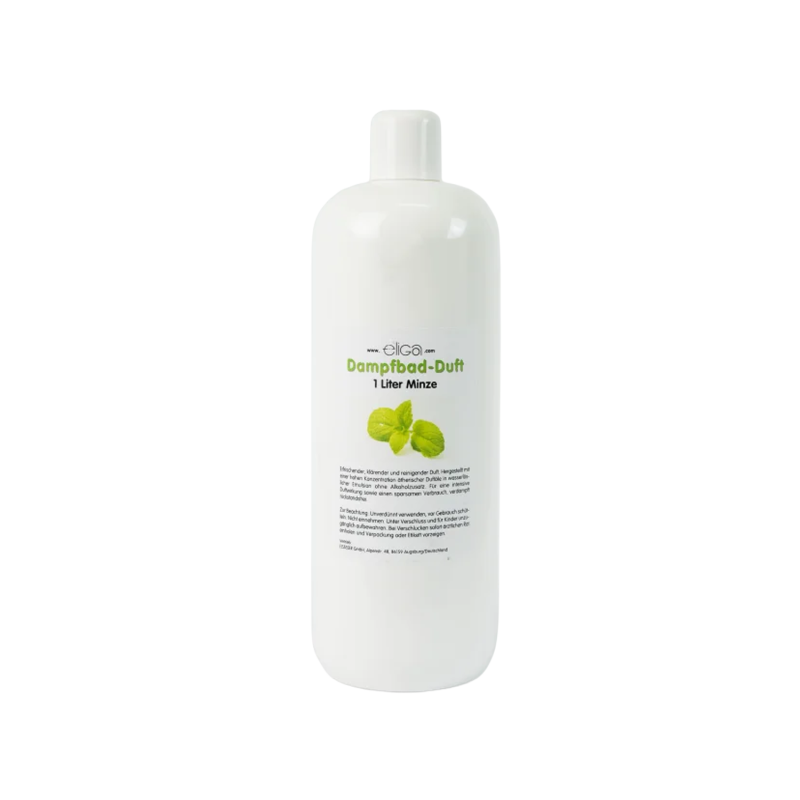 Vůně turecké lázně ELIGA MINT, 1l