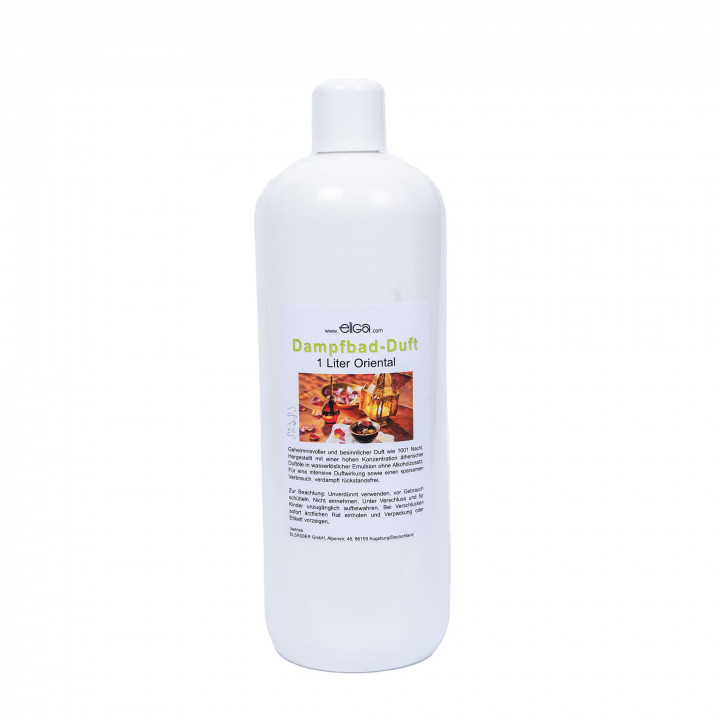 ELIGA vůně do turecké lázně ORIENTAL, 1l