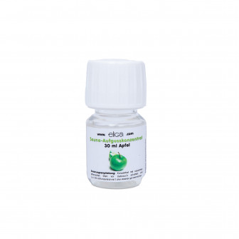 ELIGA sauna éterický olej-infuzní koncentrát ZELENÉ JABLKO, 30 ml