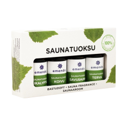 Emendo aroma sada pro saunu 4x10ml 