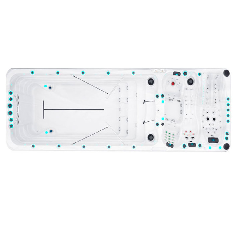 Hydromasážní bazén SPA ENERGY / ENERGY DEEP