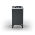 Elektrická saunová kamna - EOS Bi-O Cubo 2, antracitová, styl 1 - 0