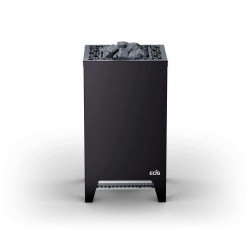 Elektrická saunová kamna - EOS Bi-O Cubo 2, černá, styl 1  Elektrická saunová kamna - EOS Bi-O Cubo 2, černá, styl 1