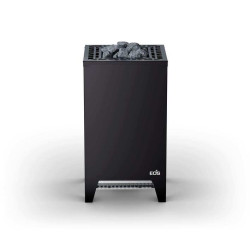 Elektrická saunová kamna - EOS Bi-O Cubo 2, černá, styl 2  Elektrická saunová kamna - EOS Bi-O Cubo 2, černá, styl 2