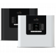 Ovládací panel elektrického saunového kamna - EOS Compact DP, bílý