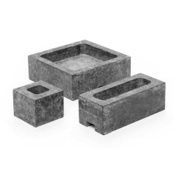 Smyčkové kameny EOS S-LINE MYTHOS CUBIUS 