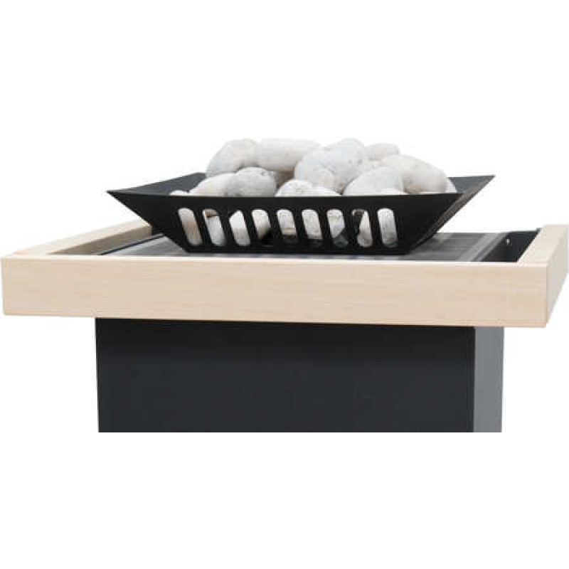 Bezpečnostní zábradlí - pro ohřívače EOS CUBO/CUBO PLUS s montážními konzolami