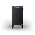 Elektrická saunová kamna - EOS Cubo 2, černá, styling 1 - 0