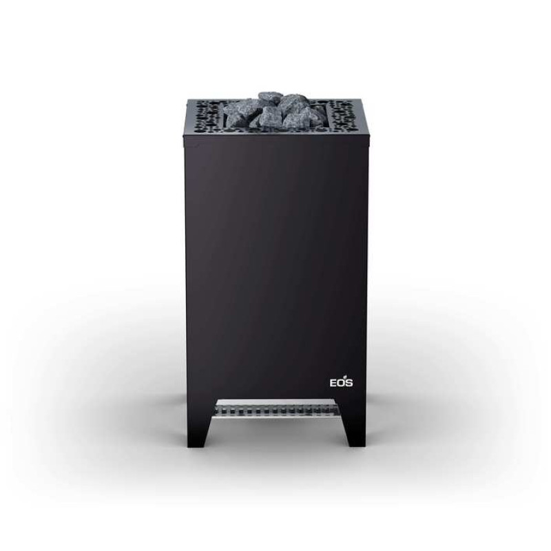 Elektrická saunová kamna - EOS Cubo 2, černá, styling 1