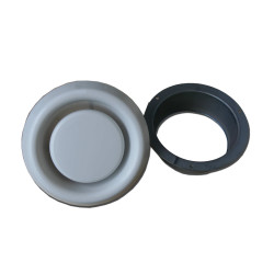 Talířový ventil pro odtahový ventilátor parního generátoru EOS 