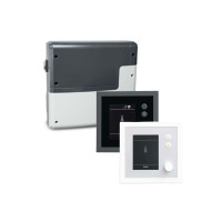 Ovládací panel elektrického saunového kamna - EOS Emotec D