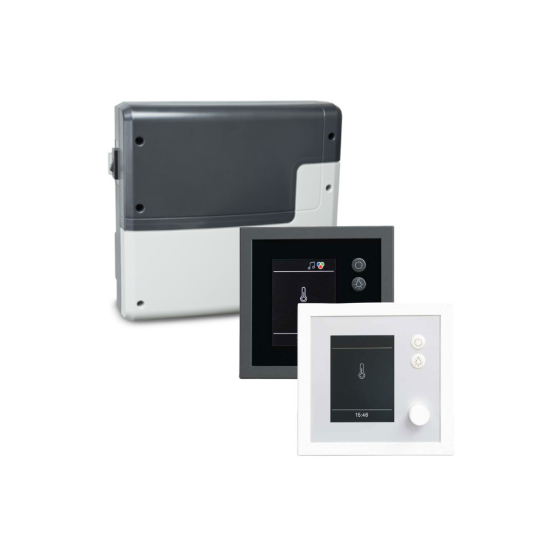 Ovládací panel elektrického saunového kamna - EOS Emotec D